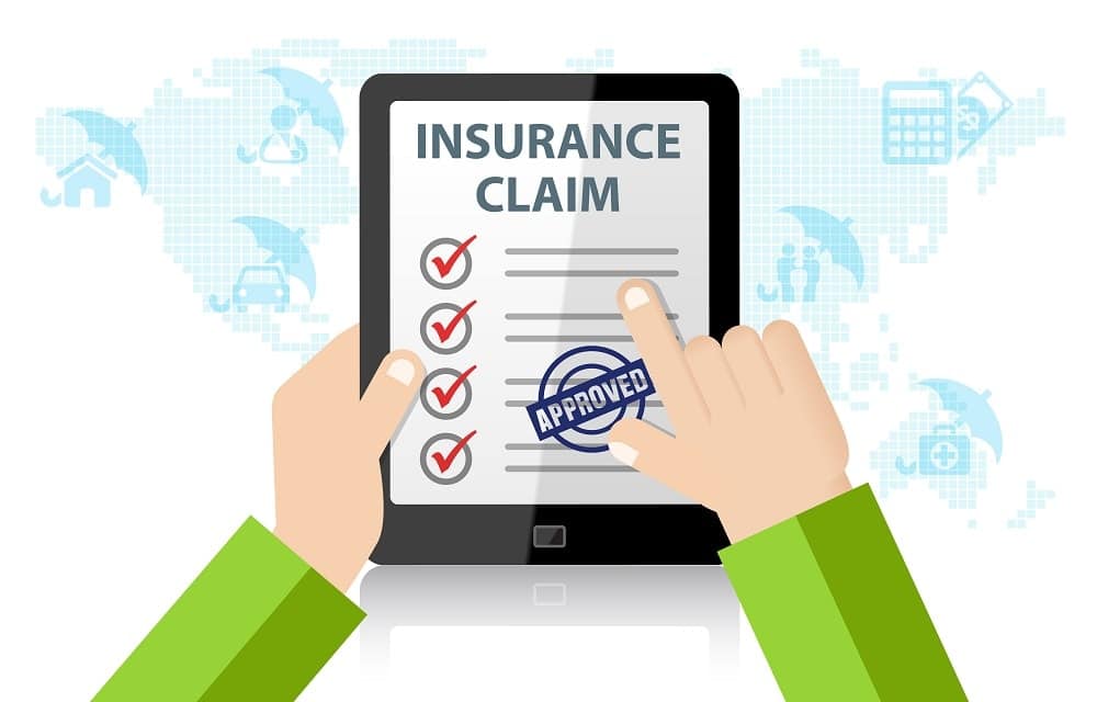 Houston insurance claim